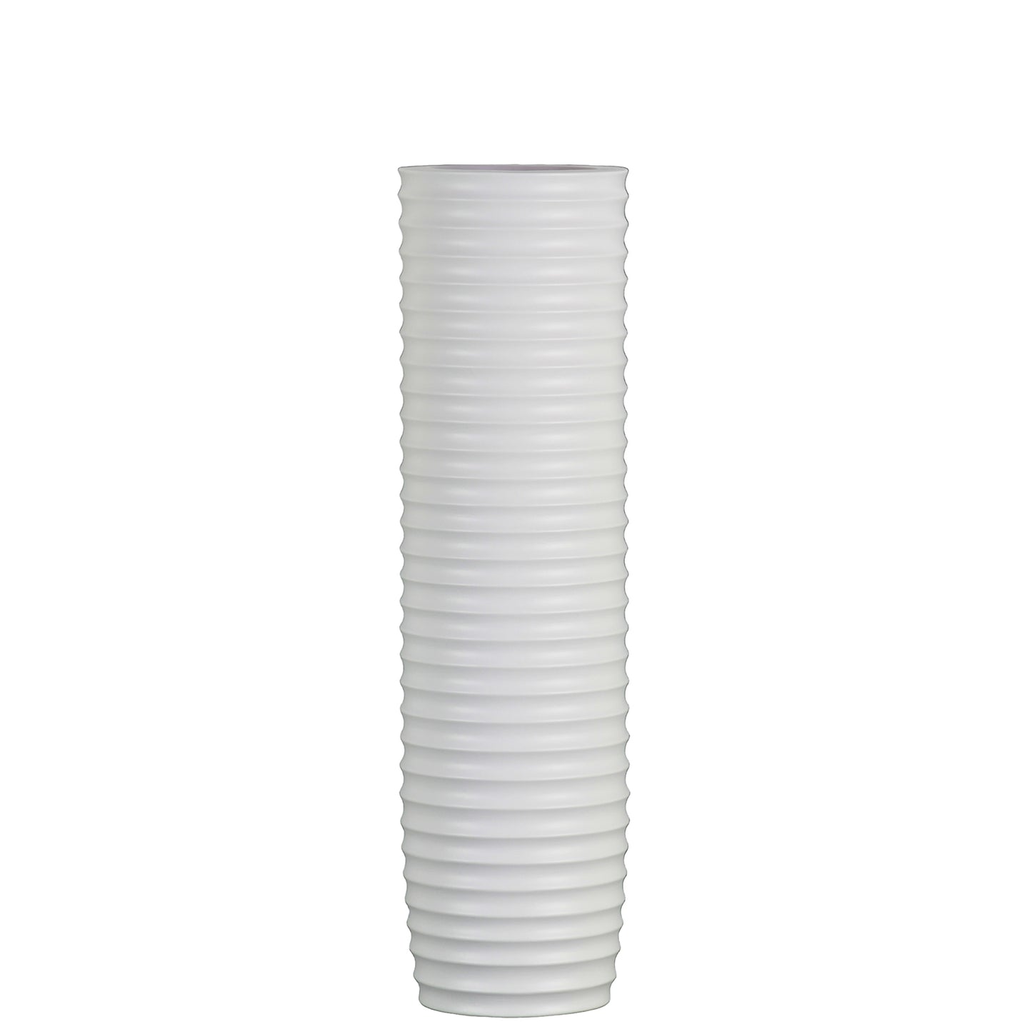 Charity Ceramic Cylinder Vase