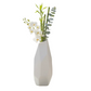Niraya Ceramic Asymmetrical Patterned Vase