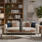 Astrid Ceramic Tall Bellied Cylinder Vase