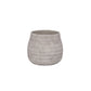 Cement Pot Grey