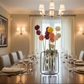 Veyron Hanging Trio Bud Vase