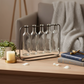 Harlen Hanging Bud Vase Cluster
