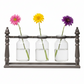 Coven Copper Hanging Bud Vase Holder