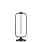 Sabrina Metal Hanging Bud Vase with Glass Test Tube