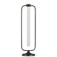 Sabrina Metal Hanging Bud Vase with Glass Test Tube