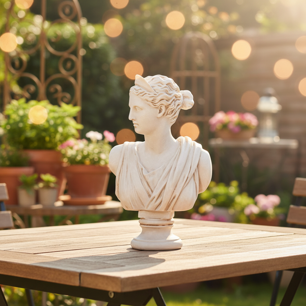 Jubilee Polyresin Figurine Décor