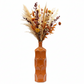 Dotty Ceramic Bottle Vases