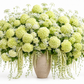 Ori Amphora-Style Textured Ceramic Vase