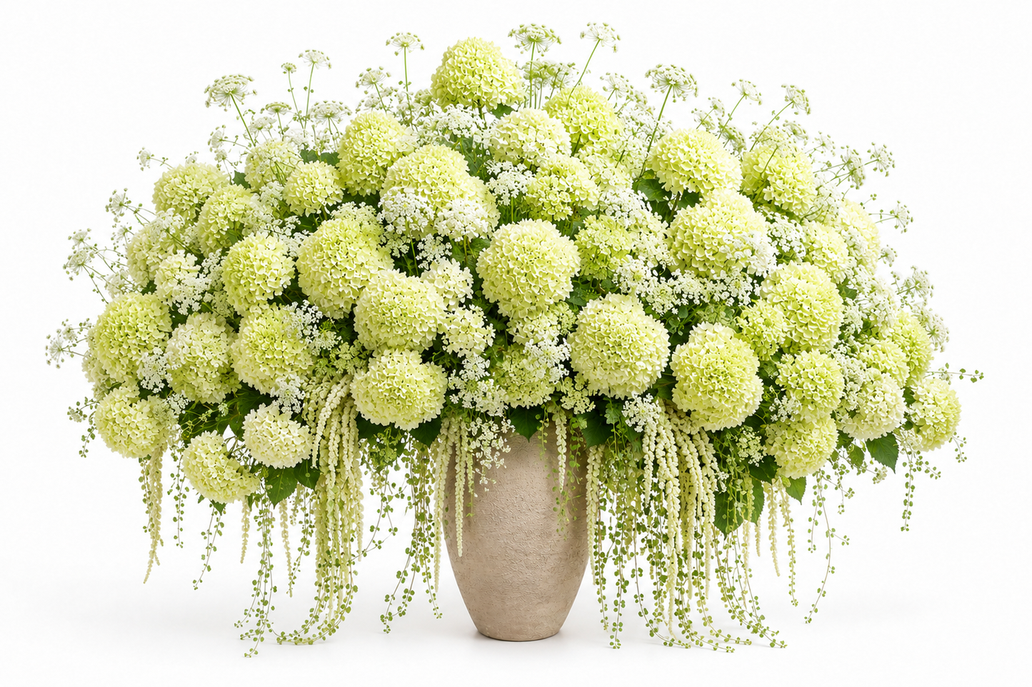 Ori Amphora-Style Textured Ceramic Vase