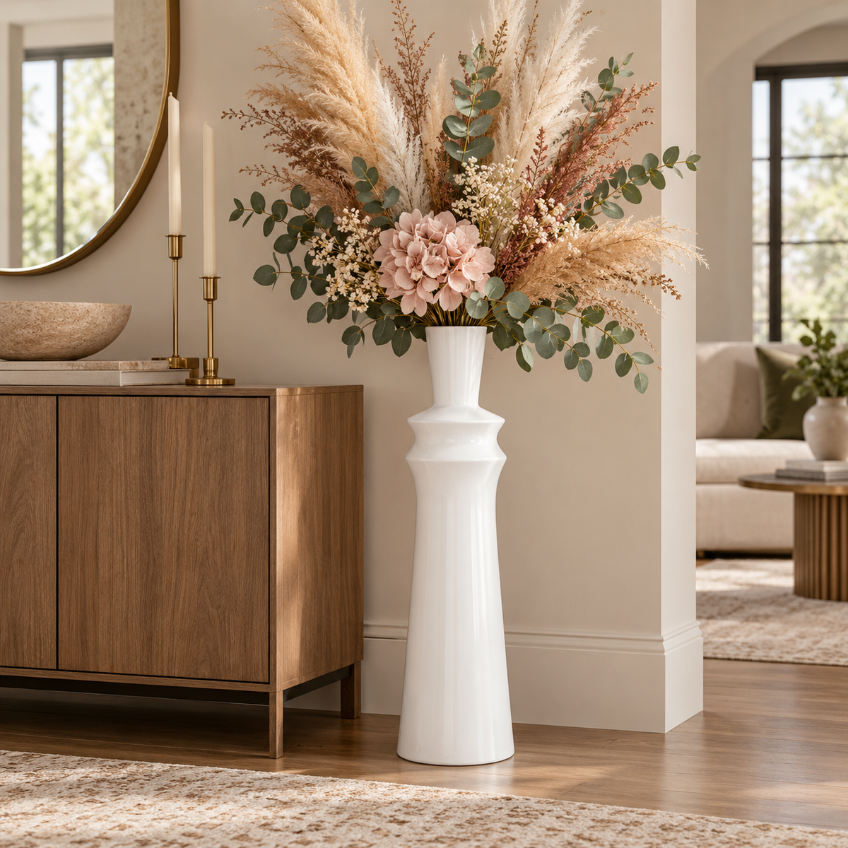 Aureta Ceramic Vase