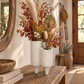 Aureva Cluster Ceramic Vase