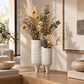 Aureva Cluster Ceramic Vase