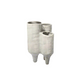 Aureva Cluster Ceramic Vase