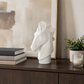 Breslin Resin Horse Head Sculpture