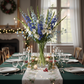 Miri Clear Glass Cylinder Vase