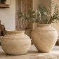 Zoe Bulbous Stoneware Vase