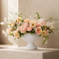 Corvin Cement Urn Planter