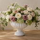 Corvin Cement Urn Planter
