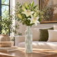 Dotty Ceramic Bottle Vases