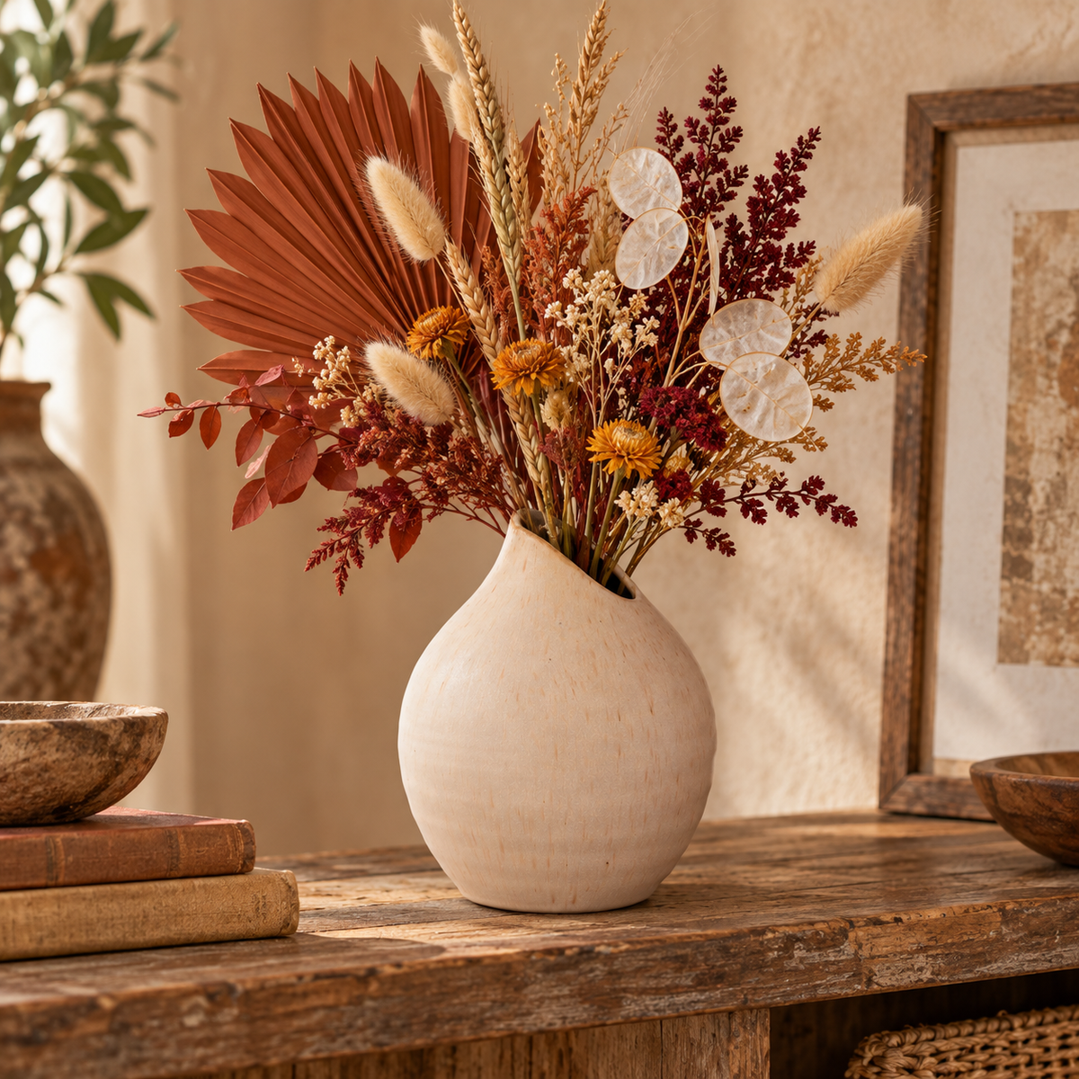 Jaine Ceramic Vase