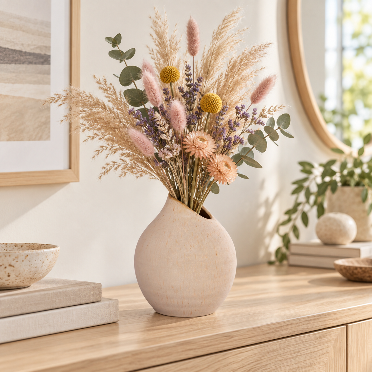 Jaine Ceramic Vase