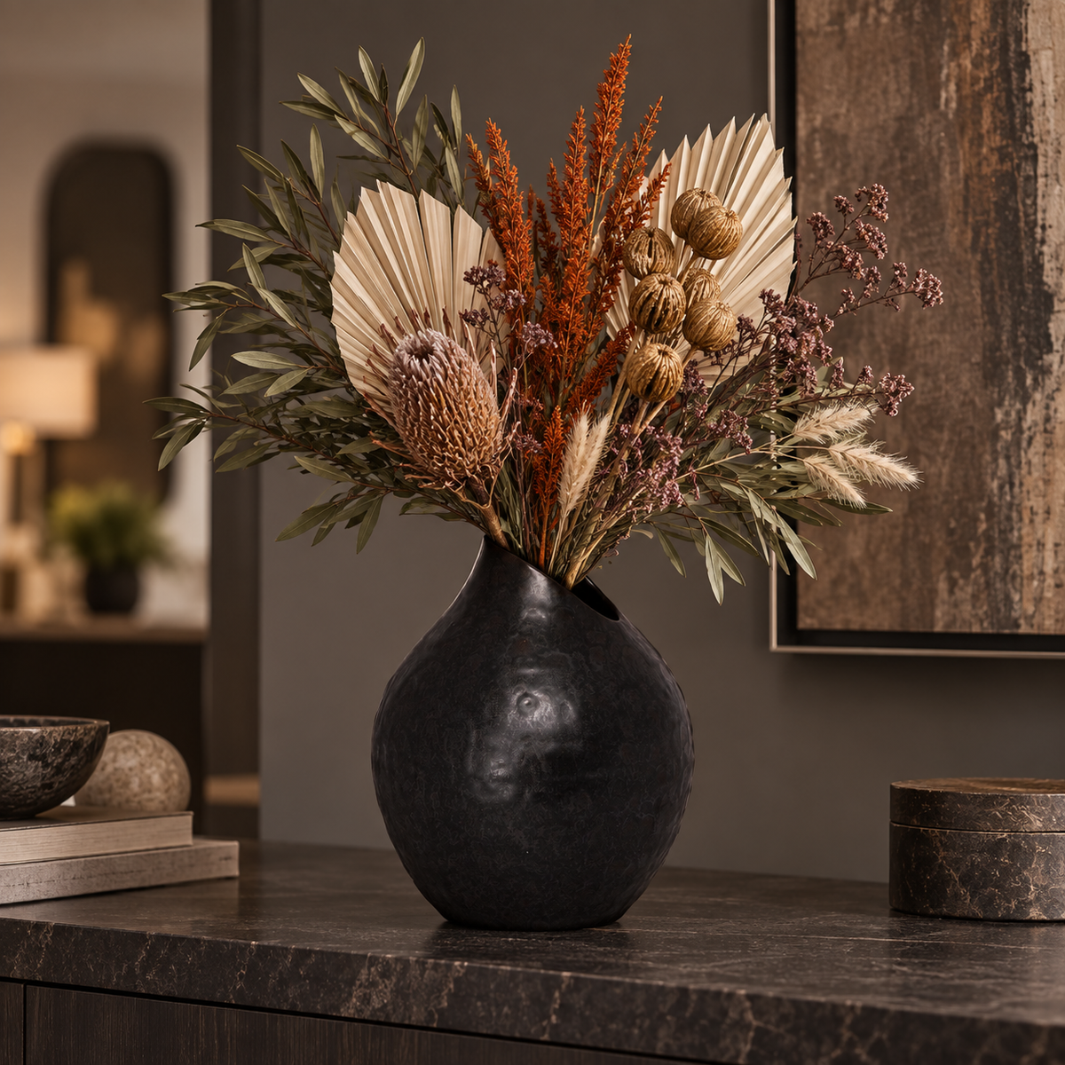 Jaine Ceramic Vase