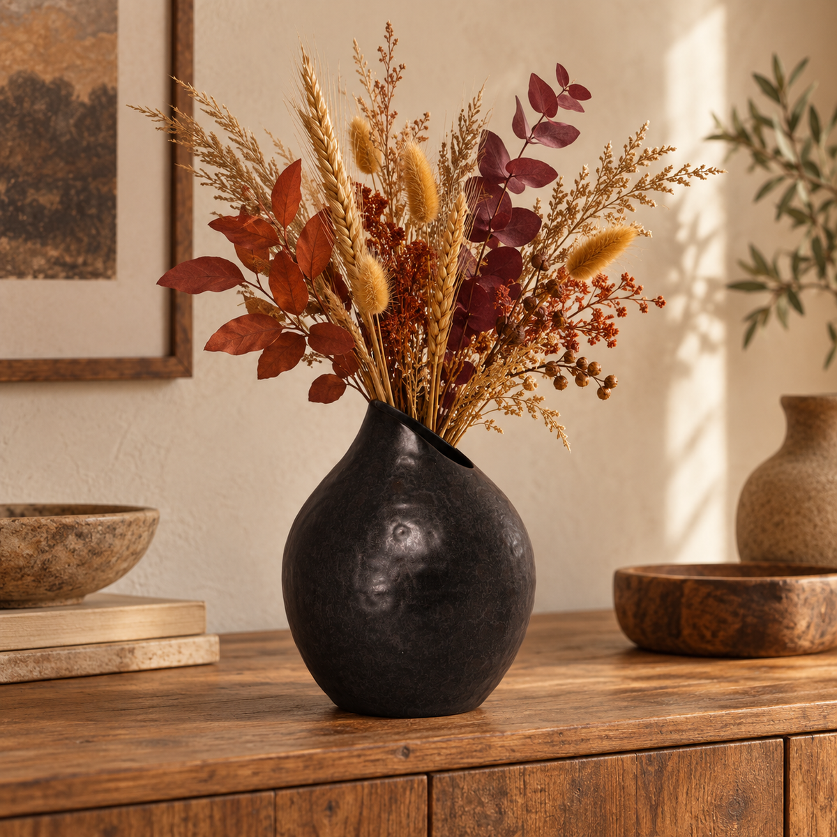 Jaine Ceramic Vase