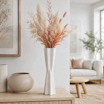 Jorin Starry Design Ceramic Vase