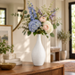 Kavaro Bellied Round Vase