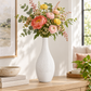 Kavaro Bellied Round Vase