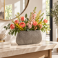 Lunaro Polished Ceramic Vase Collection