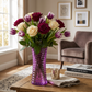 Kendra Gathering Glass Vase