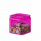 Juno Glass Cube Vase
