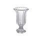 Femi Machine-Made Glass Urn Vase