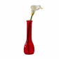 Quivira Ribbed Bud Vase