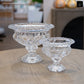 Femi Machine-Made Glass Urn Vase