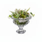 Femi Machine-Made Glass Urn Vase