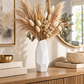 Niraya Ceramic Asymmetrical Patterned Vase