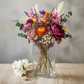Glayze Clear Rectangle Glass Vase Collection