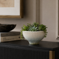 Ryze Fluted Footed Ceramic Bowl