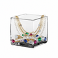 Bria Square Glass Vase