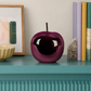 Shandy Ceramic Apple Figurine