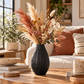 Twyla Bellied Ceramic Vase