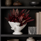 Yosef Organic Flower Polyresin Decor