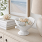 Yosef Organic Flower Polyresin Decor