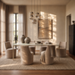 Nuelle Textured Terracotta Vase