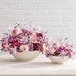 Alexis Fluted Ceramic Bowl Planters (Set of 2)