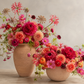 Brielle Globe Ceramic Vase
