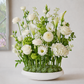 Thalara Stoneware Flower Pot
