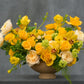 Nivea Pedestal Bowl Planter